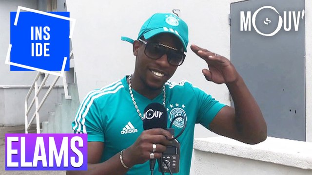 ELAMS : Mon rap est réel