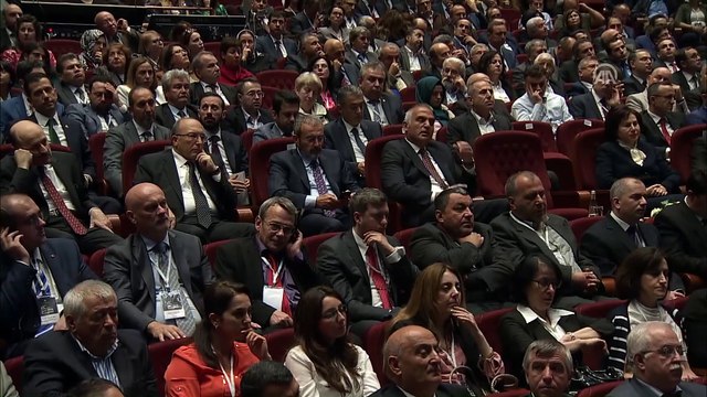 Cumhurbaşkanı Yardımcısı Oktay: '2 bin 200 yıllık geçmişiyle, zaferleri ve yenilgileriyle Türk tarihi bir bütündür'- ANKARA