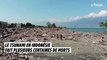 Le tsunami en Indonésie fait plusieurs centaines de morts
