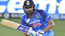 India Vs West Indies : Sourav Ganguly Surprises With Rohit Sharma's Omission From Test | Oneindia