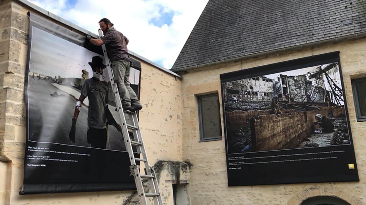 25e édition du Prix des correspondants de guerre