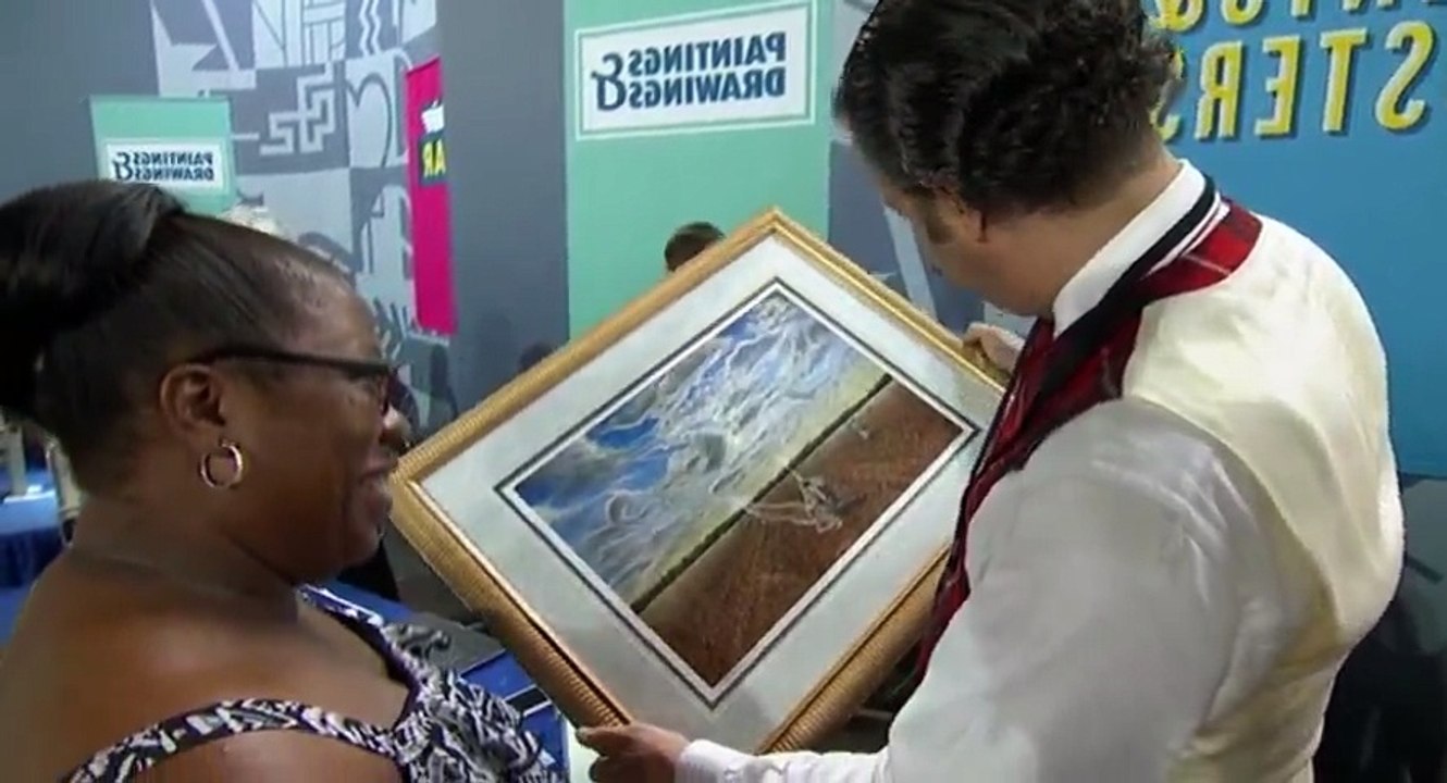 Antiques Roadshow  US  S21xxE17 Orlando Hour 2 - Part 01