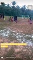 Bukan biasa-biasa awek UITM ni main bola 