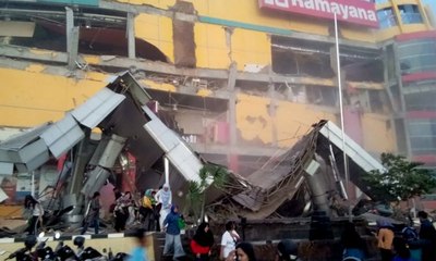 Kampanye Politik di Sulawesi Tengah Dihentikan