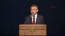 Cumhurbaşkanı Yardımcısı Fuat Oktay Türk Tezlerini Yasaklayan Parlamentoların Kararlarına Saygı...