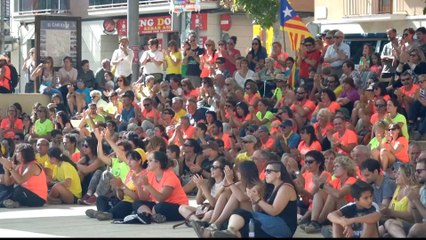 Catalonia secession: Protests one year after referendum