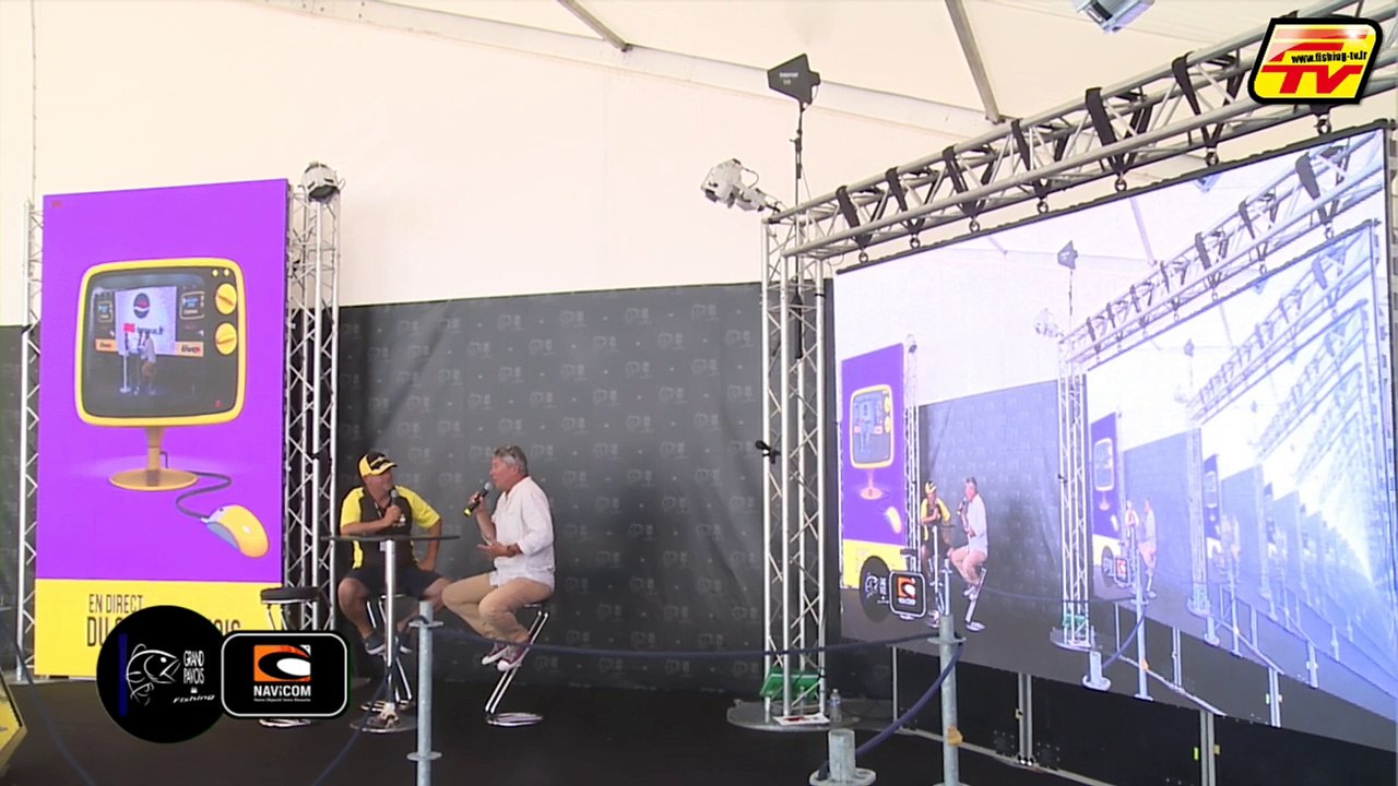 Grand Pavois Fishing 2018 -Navicom
