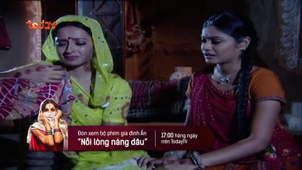 Nỗi Lòng Nàng Dâu (Tập 19- Phần 2) - Phim Bộ Tình Cảm Ấn Độ Hay 2018 - TodayTV