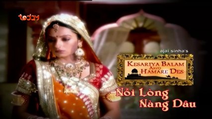 Nỗi Lòng Nàng Dâu (Tập 19- Phần 1) - Phim Bộ Tình Cảm Ấn Độ Hay 2018 - TodayTV