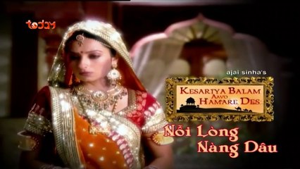 Nỗi Lòng Nàng Dâu (Tập 21 - Phần 1) - Phim Bộ Tình Cảm Ấn Độ Hay 2018 - TodayTV
