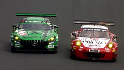VÍDEO: Salvada brutal a 270 km/h en Nürburgring