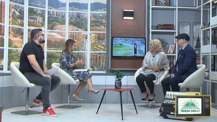 Rreze Dielli, 01 Tetor 2018 - Të ftuar në studio Shkurte Fejza dhe Gojard Kodra