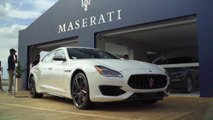 Maserati at Cannes Yachting Festival MY19 Range International Media Driving Experience