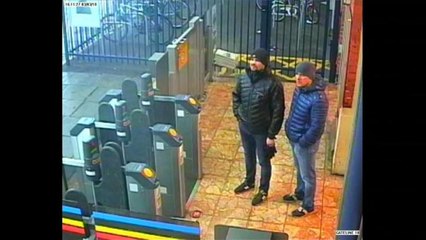 Caso Skripal, ancora tensioni tra Londra e Mosca