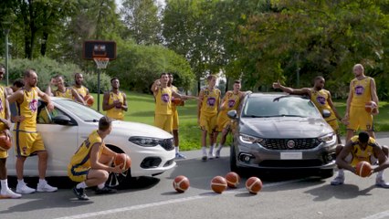 Press conference of Fiat Torino at the Mirafiori Motor Village