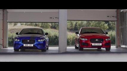 Jaguar XE sets lap record at forgotten Grand Prix circuit