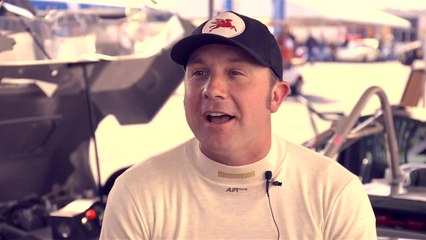 Rod Emory about the Porsche 935 - Rennsport Reunion VI