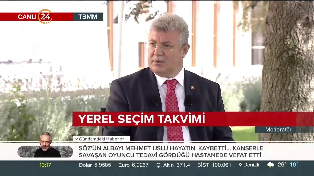 Meclis'te yeni dönem