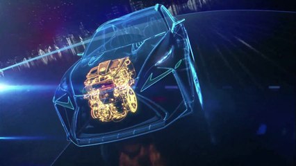 Lexus NX 200 Turbo Engine reveal