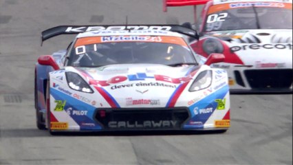 ADAC GT Masters - Hockenheim - Summary 2018