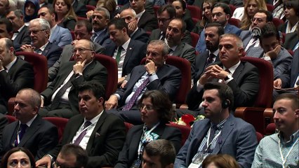 Cumhurbaşkanı Yardımcısı Oktay: 'Bu ülkenin değerlerinin tamamına sahip çıkmayı da bir borç biliyoruz'- ANKARA