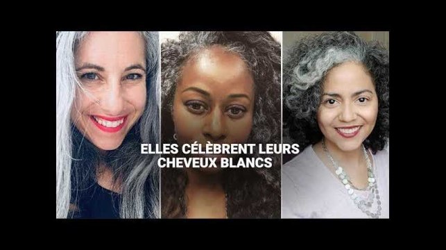 Passer aux cheveux gris est plus facile avec ce compte Instagram
