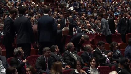 Cumhurbaşkanı Yardımcısı Oktay: "Ermeni Diasporasına Boyun Eğerek Türk Tezlerini Yasaklayan...