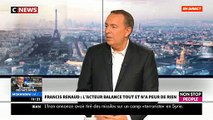 L'acteur Francis Renaud révèle être boycotté de France Télévisions - VIDEO