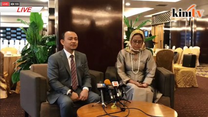 Download Video: Isteri bekas Perdana Menteri, Datin Seri Rosmah Mansor akan didakwa di Mahkamah Sesyen Kuala Lumpur di bawah Akta Pencegahan Pengubahan Wang Haram, Pencegahan Pembiayaan Keganasan dan Hasil Daripada Aktiviti Haram (AMLATFPUAA) 2001.