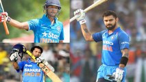 India Vs West Indies: Mayank Agarwal is ahead of Virat Kohli and Sachin Tendulkar | वनइंडिया हिंदी