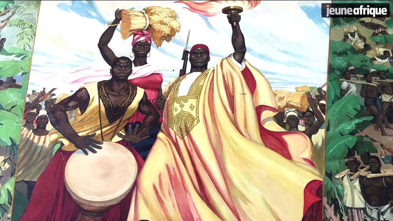 Guinée : le Palais du Peuple, la mémoire en héritage