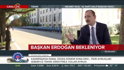 Yeni yasama yılı başlıyor