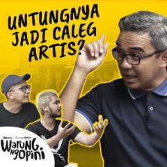 Untungnya Jadi Caleg Artis