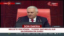 Yeni yasama yılı başlıyor