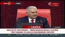 Yeni yasama yılı başlıyor