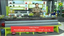 Mexican Chicken Recipe by Chef Mehboob Khan 28 September 2018