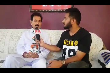 Ex Corporator Kamal Singh Jamwal in a chit chat regarding upcoming elections
