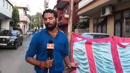 Voting Machines in Jammu