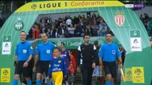 كرة قدم: الدوري الفرنسي: سانت إتيان 2-0 موناكو