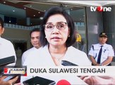 Kemenkeu Cairkan Dana Bencana Palu Rp560 Miliar