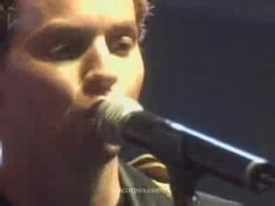 Friday Hill - Baby Goodbye (Live Smash Hits)