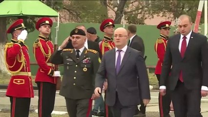 Gürcistan Fransız şirketlerinden hava savunma sistemi aldı - TİFLİS