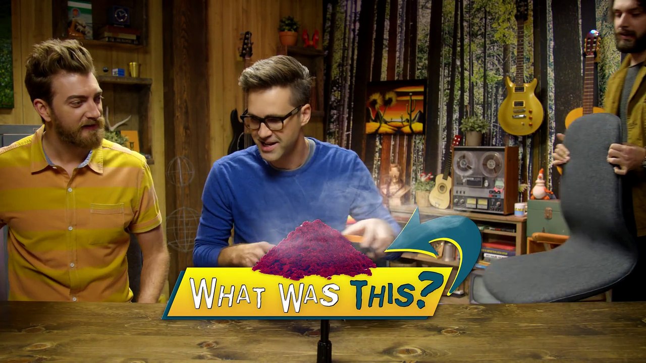 What Did We Melt In The Microwave