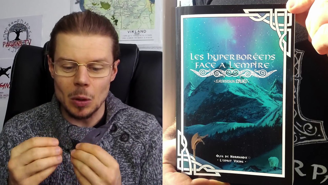 Quenelles Nordiques : les Hyperboréens face à l'empire