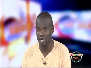 RUBRIQUE BIEN ETRE avec MADO dans Yeewu Leen du 01 Octobre 2018