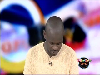 RUBRIQUE DROIT avec MAIMOUNA GUEYE dans Yeewu Leen du 01 Octobre 2018