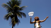 Tintes políticos en el desfile del orgullo gay de Brasil