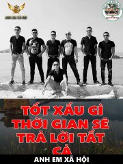 Người A/e à !!!  Lúc trèo lên cao hãy đối xử tốt với mọi người một chút, bởi lúc bạn xuống dốc cũng gặp lại bọn họ mà. 