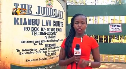 Monica Murder Probe- TV journalist Jacque Maribe detained for 10 more days