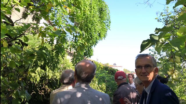 Journées européennes du patrimoine : visite guidée du lycée Saint-Just